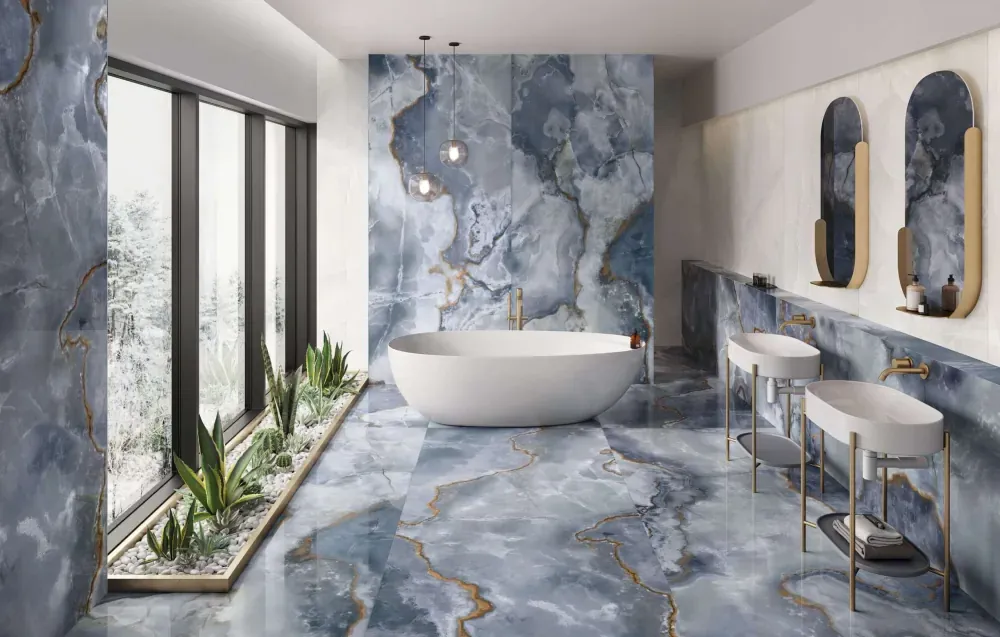 Färgval som sätter stämningen