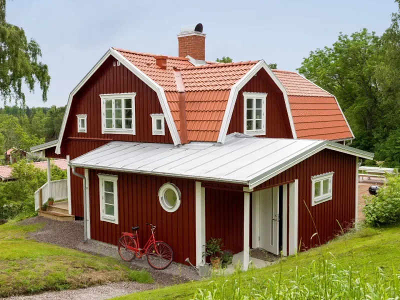 Falu rödfärg blev folkets färg